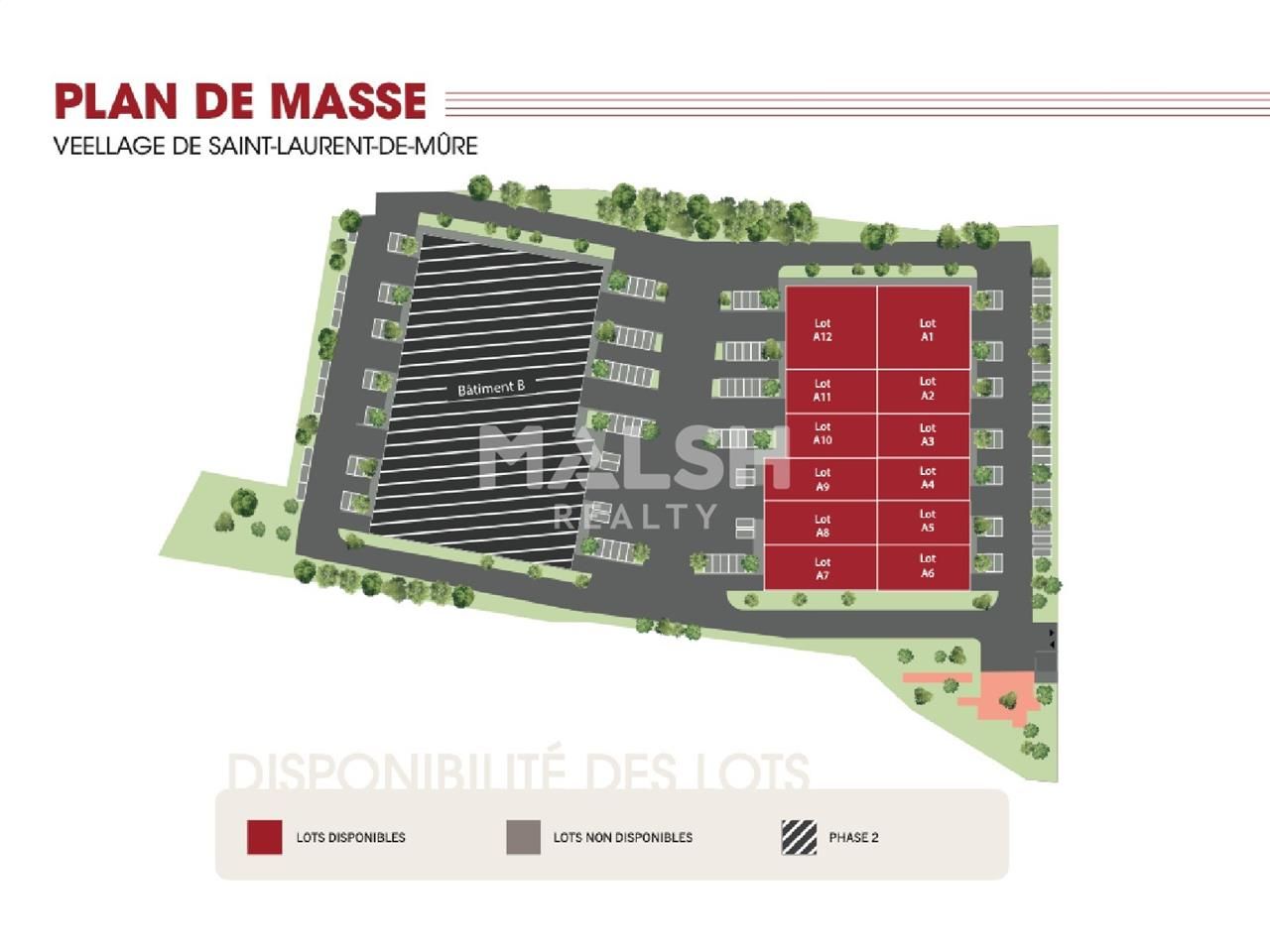 Location entrepots 5608 m² divisibles à partir de 365 m²