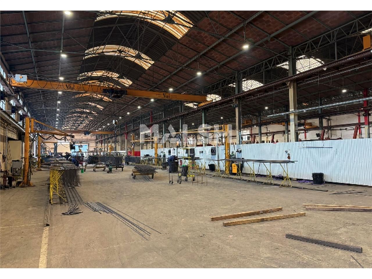 Sur un terrain indépendant de 21 029 m², nous vou