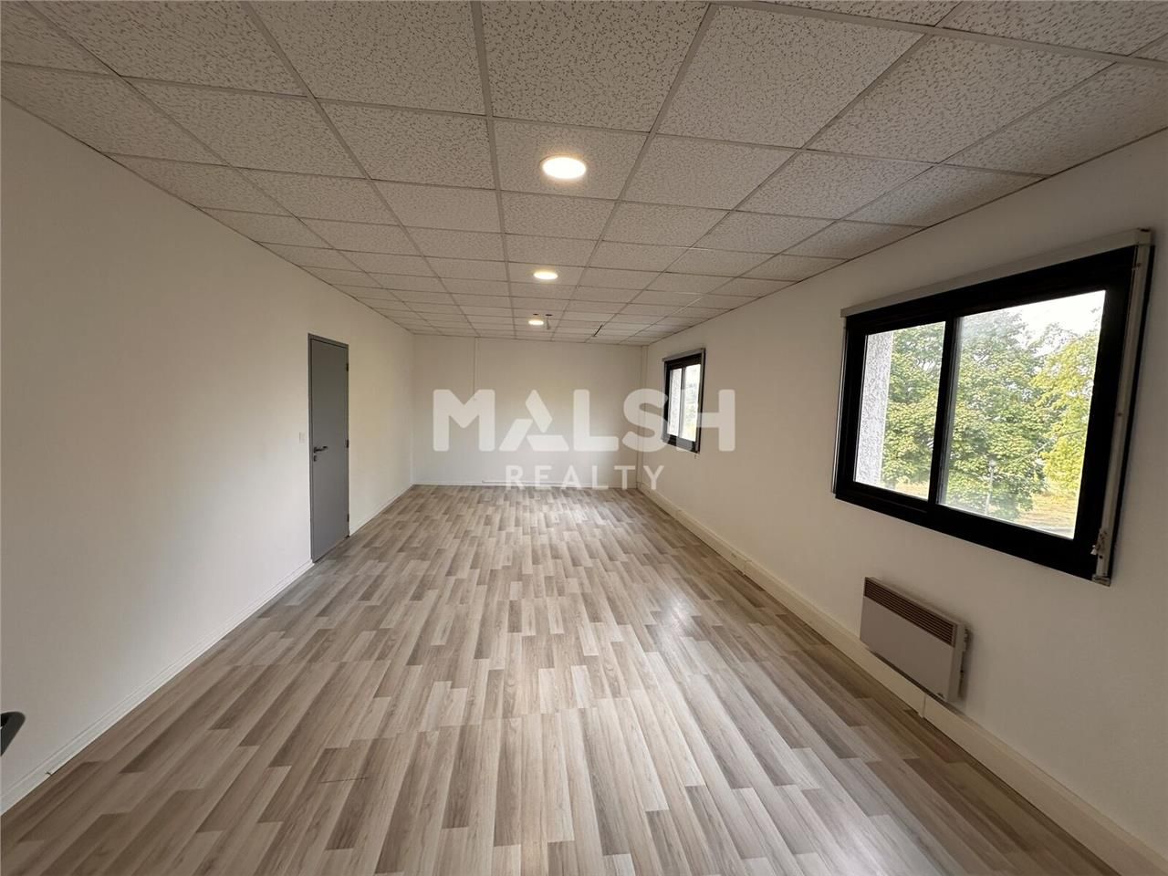 Nous vous proposons à la location, des bureaux da