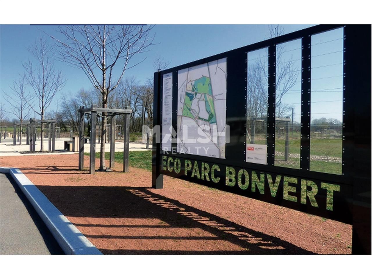 Nous vous proposons à la vente, des terrains prêt