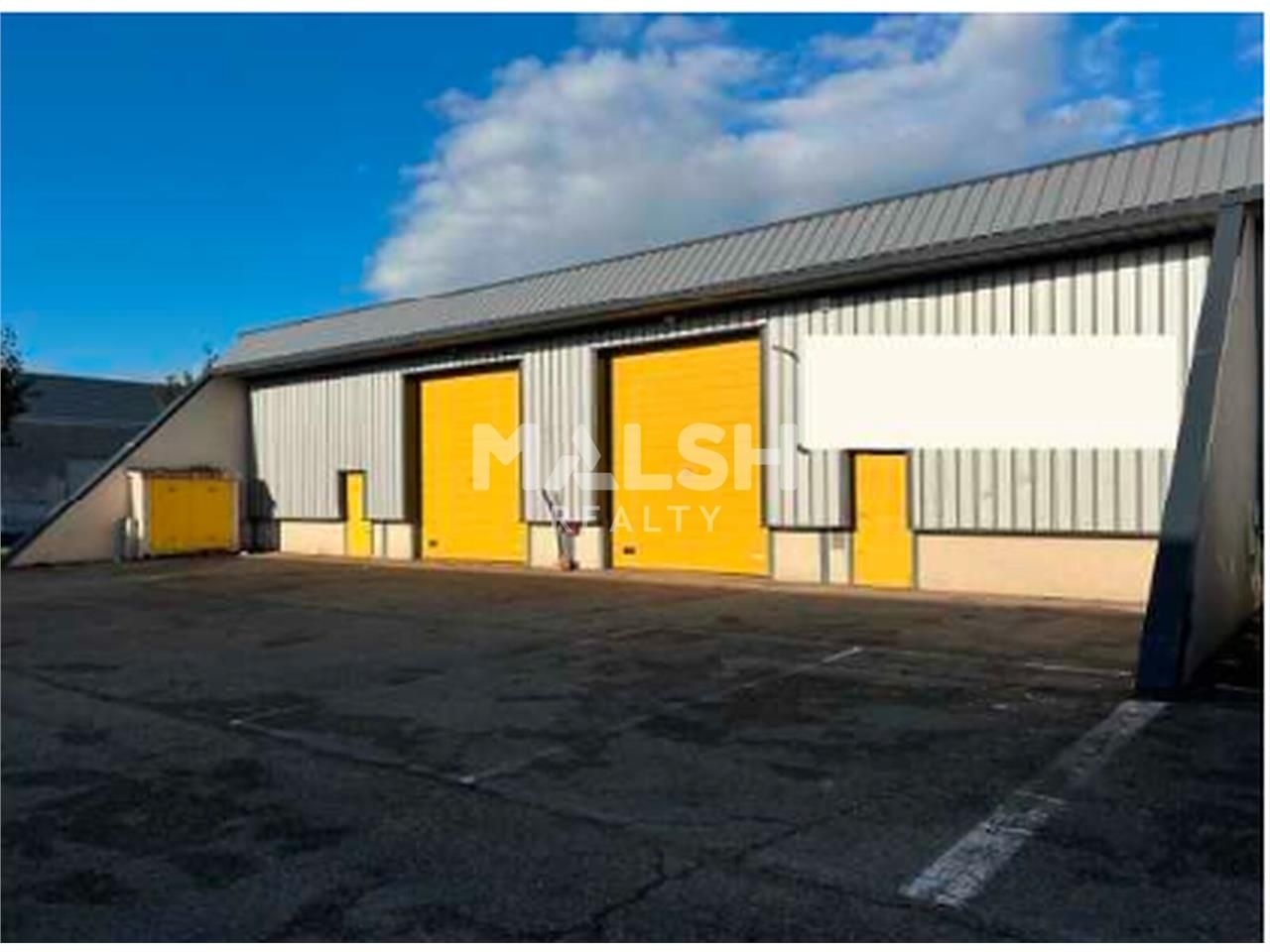 Au coeur de la ZAC Roosevelt dans la zone des 7 c