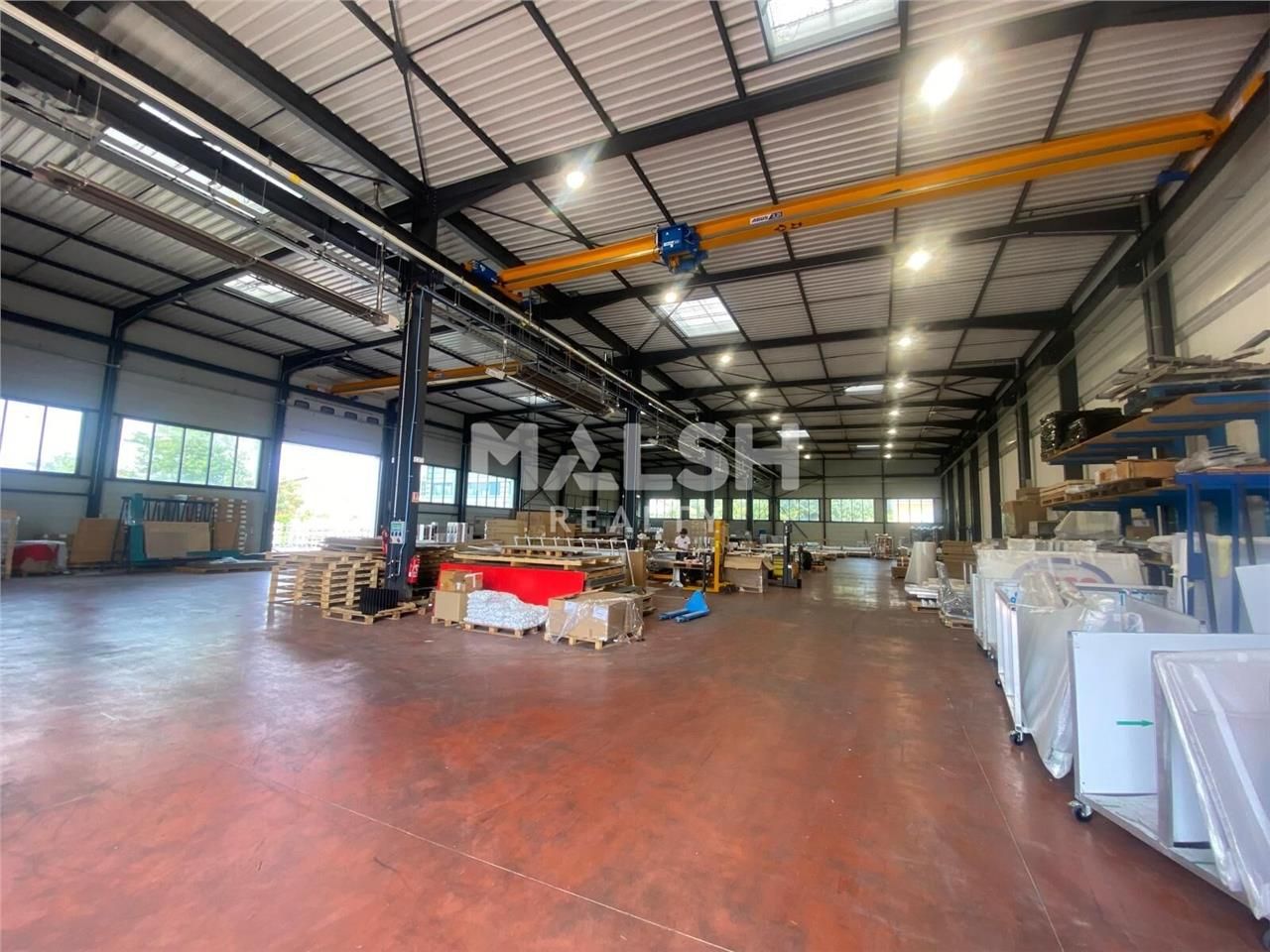 EXCLUSIVITÉ ! En plein coeur du quartier Saint-Je