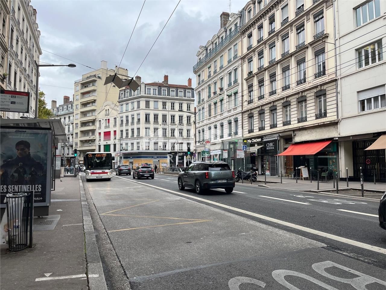 Nous vous proposons la cession de bail d'un local