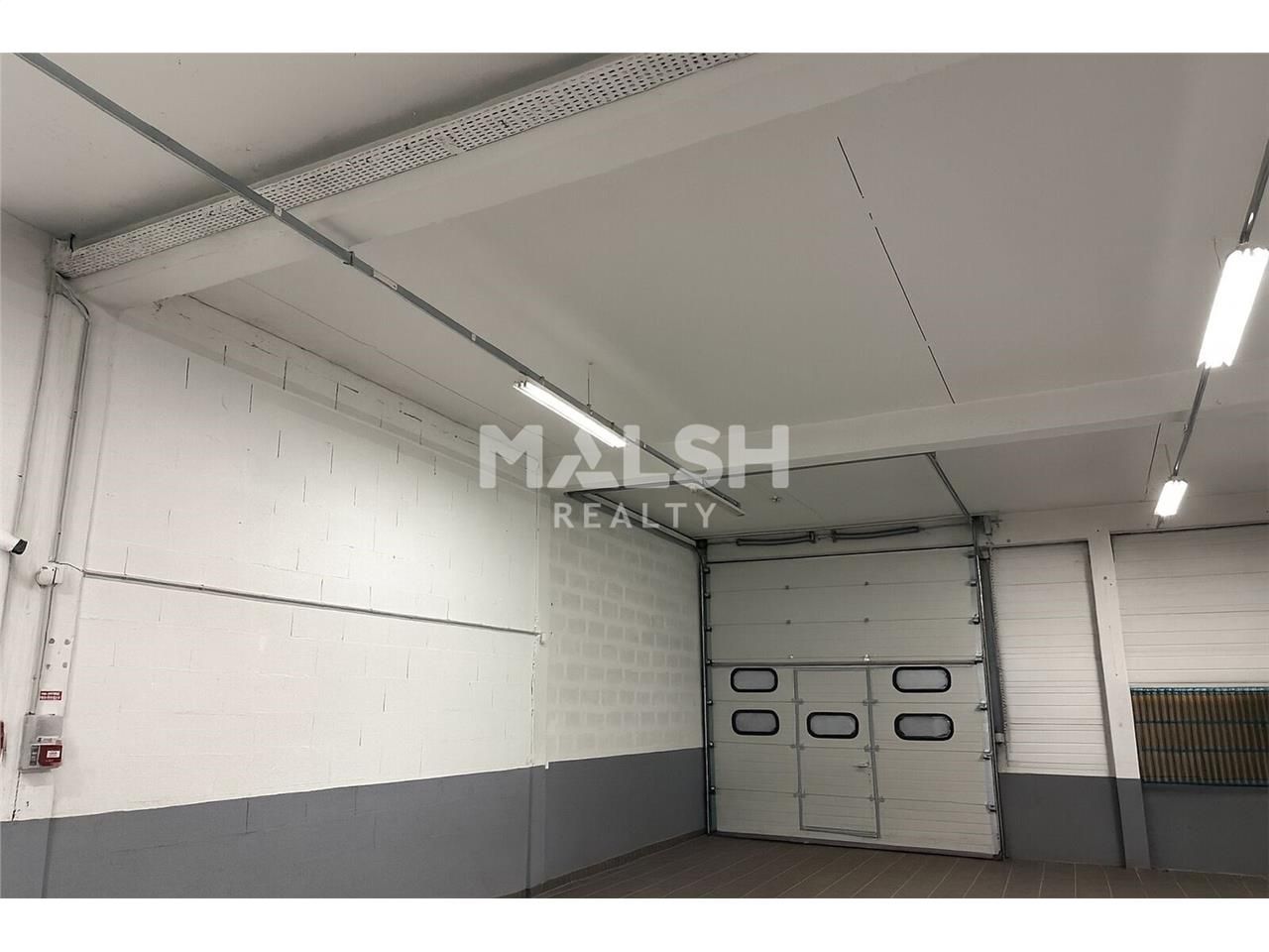 Au sein d'un parc d'activités, nous vous proposon