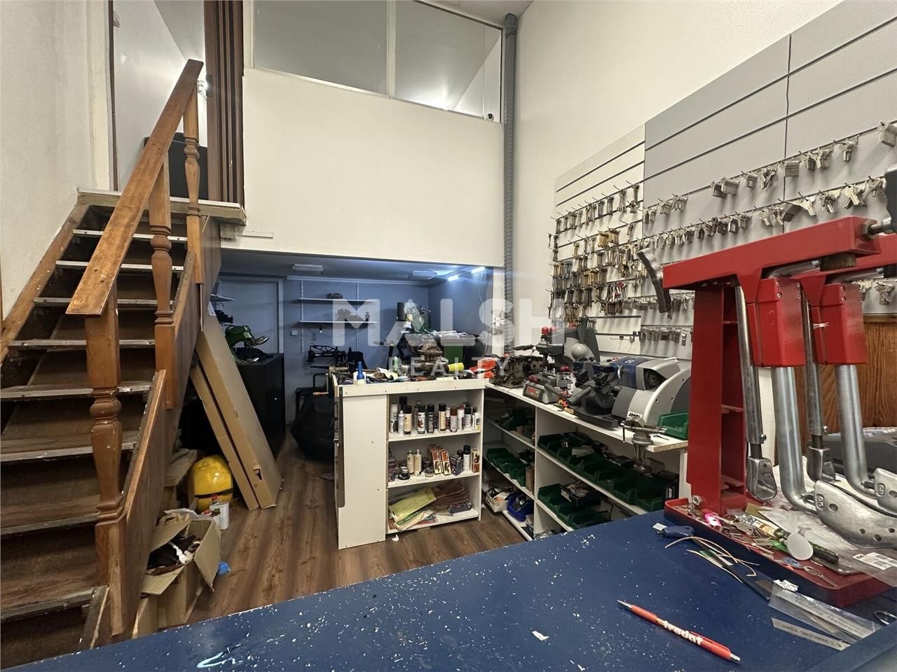 Nous vous proposons la cession de bail d'un local