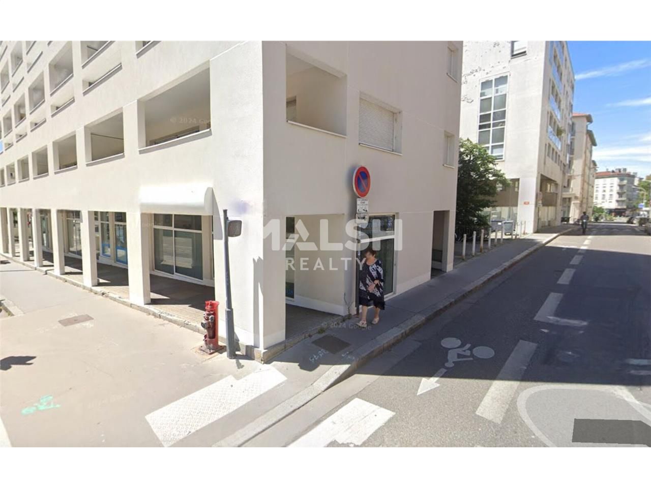 Nous vous proposons à la vente un local commercia