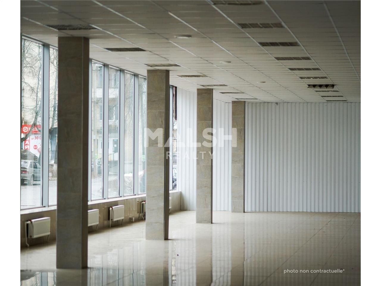 Nous vous proposons à la vente des murs occupés, 