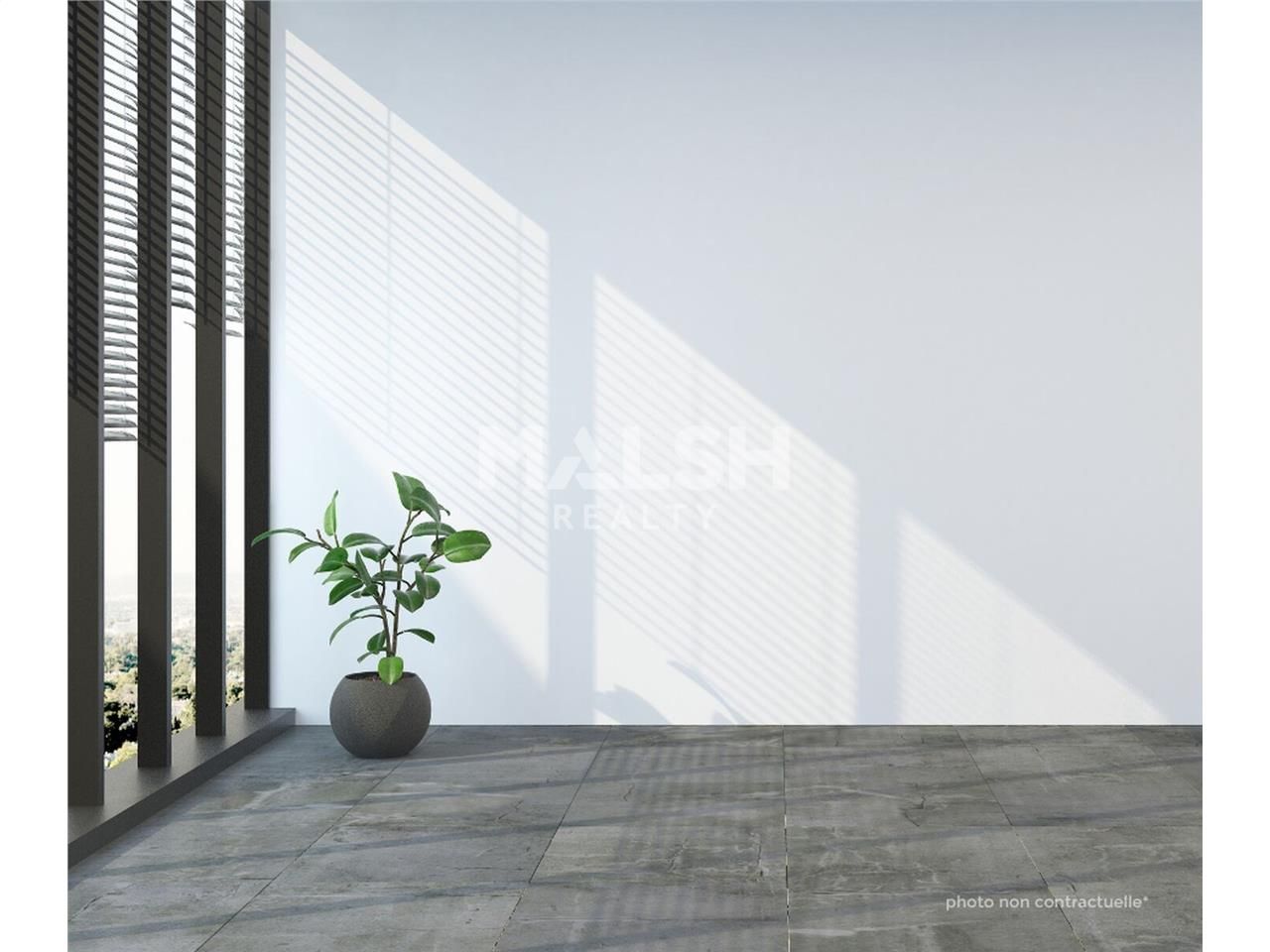 Nous vous proposons à la vente des murs occupés, 