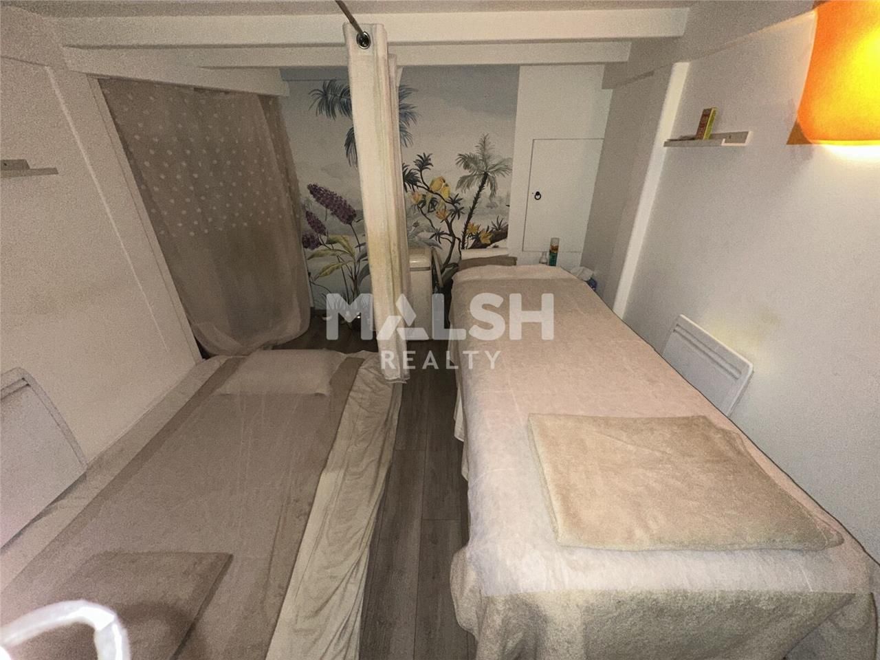 Nous vous proposons le fonds de commerce d'un sal