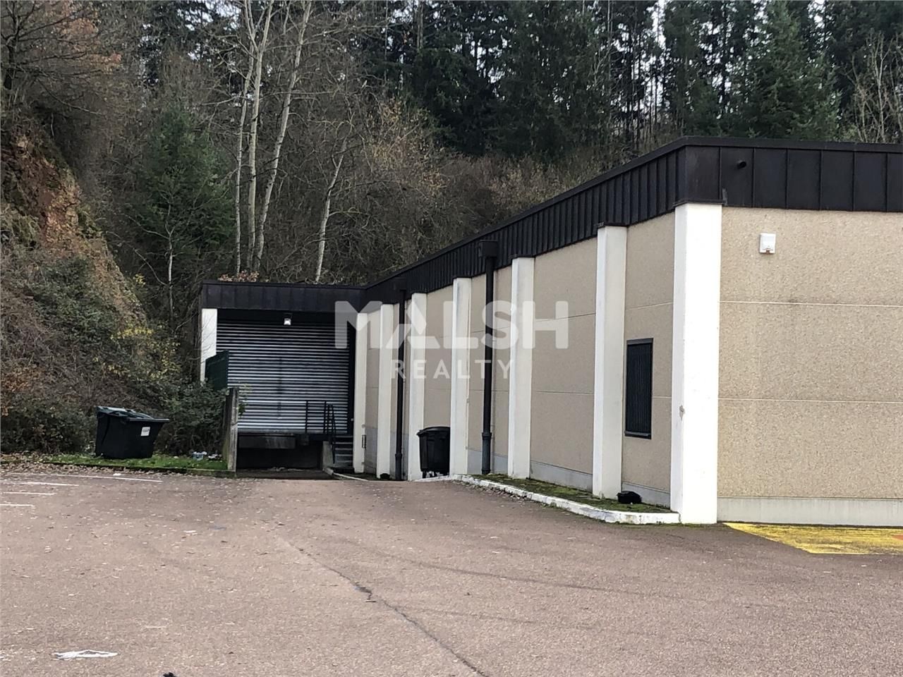 Nous vous proposons à la vente, un bâtiment d'env