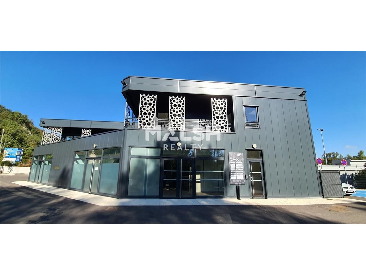 Nous vous proposons, à la location, des bureaux d