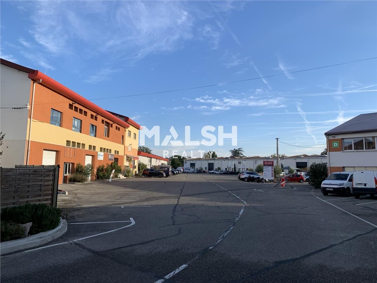 Au sein d'un parc clos et sécurisé, nous vous pro