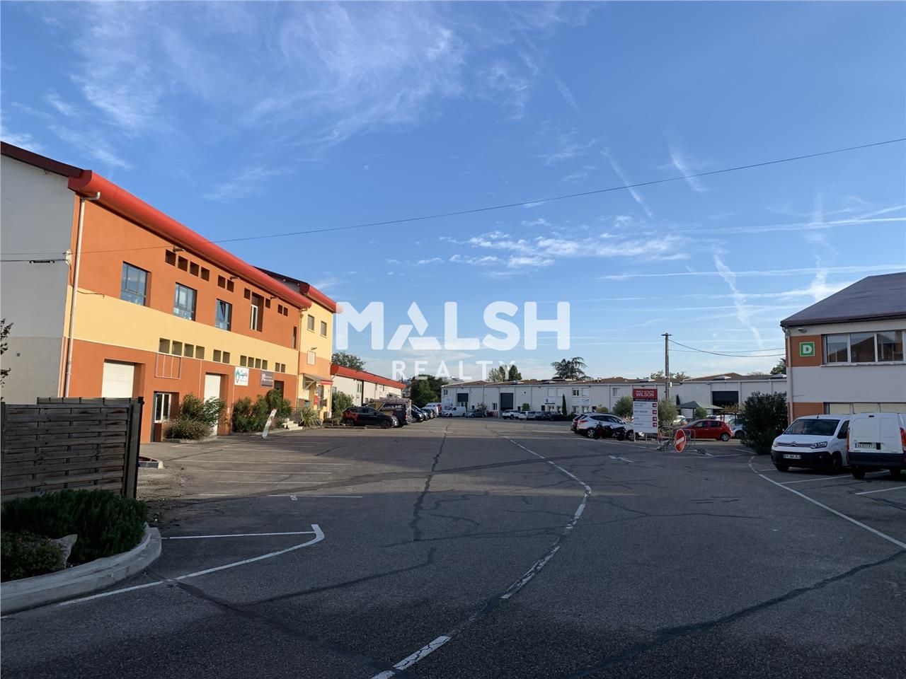 Au sein d'un parc clos et sécurisé, nous vous pro