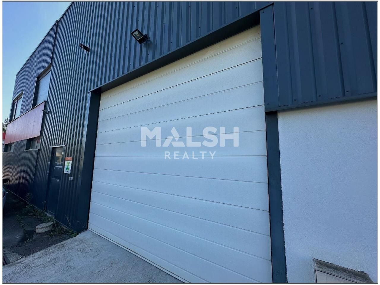 Au sein de la Zone industrielle Ouest à Vaulx-en-