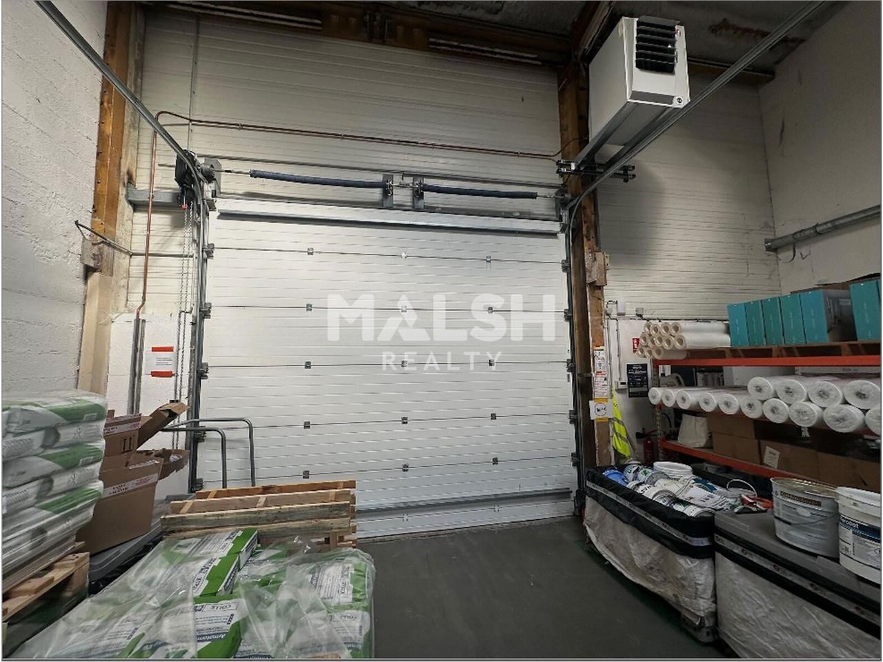 Au sein de la Zone industrielle Ouest à Vaulx-en-