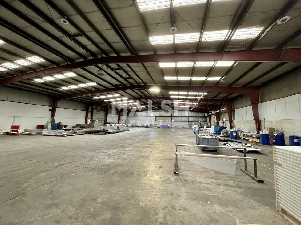 Dans la Zone Industrielle Sud les Ronzières à Bri