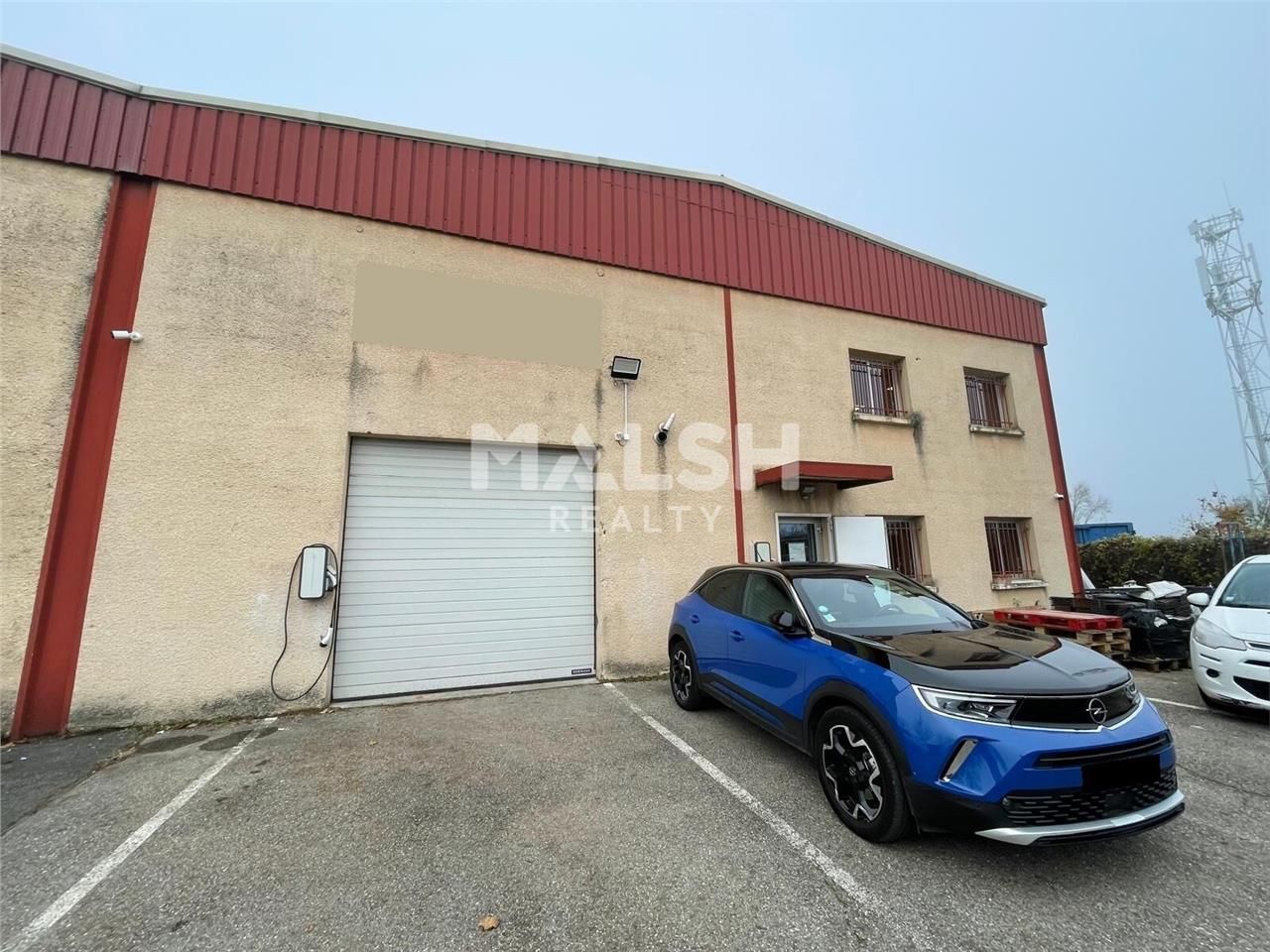 Au coeur de la ZI Mi-Plaine, nous vous proposons 