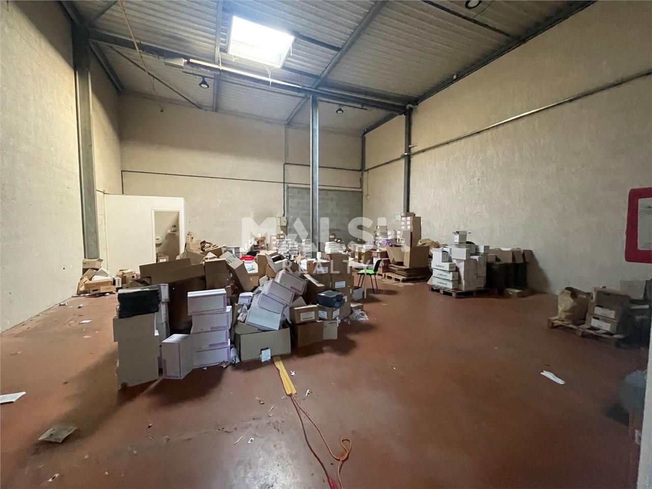 Au coeur de la ZAC du Chêne à Bron dans un parc c