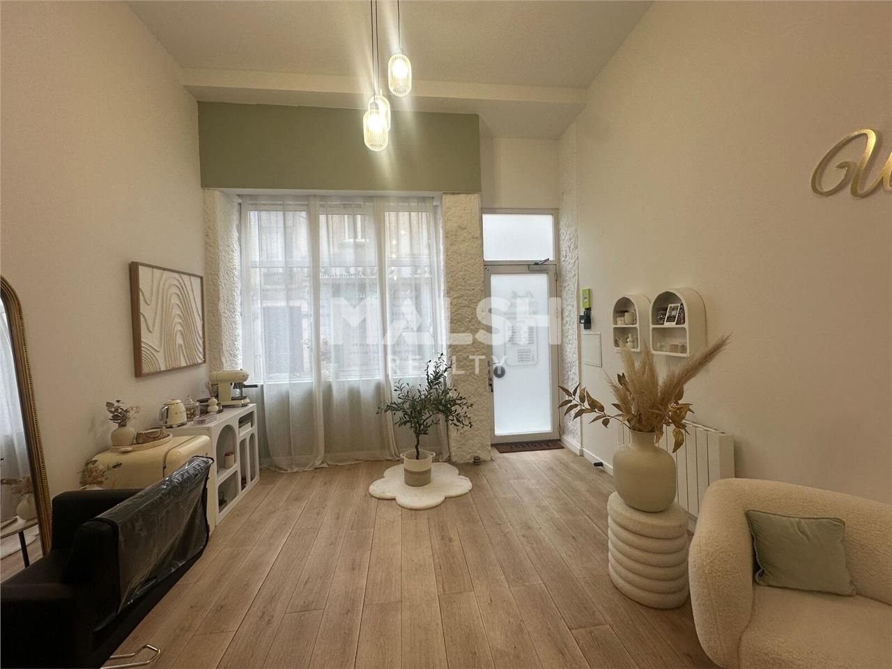 Nous vous proposons une cession de droit au bail