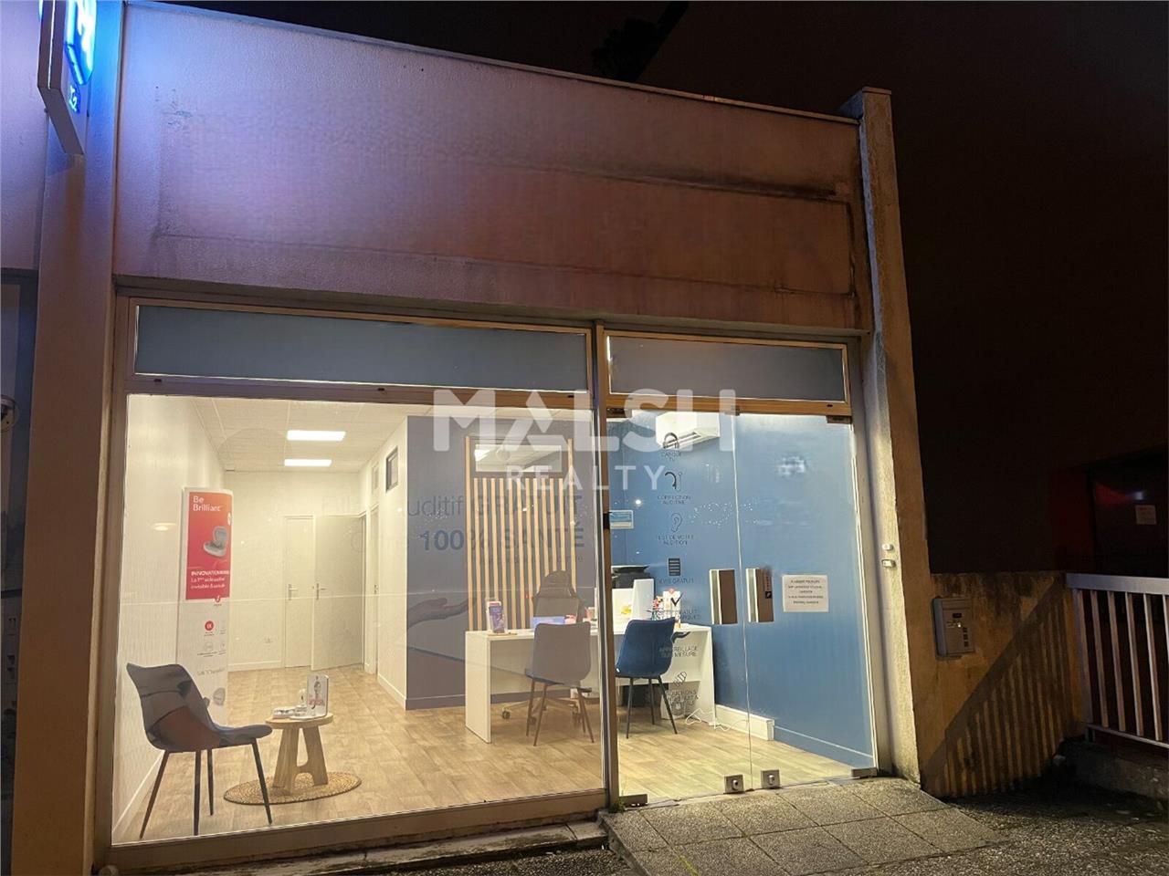 Nous vous proposons une cession de droit au bail 