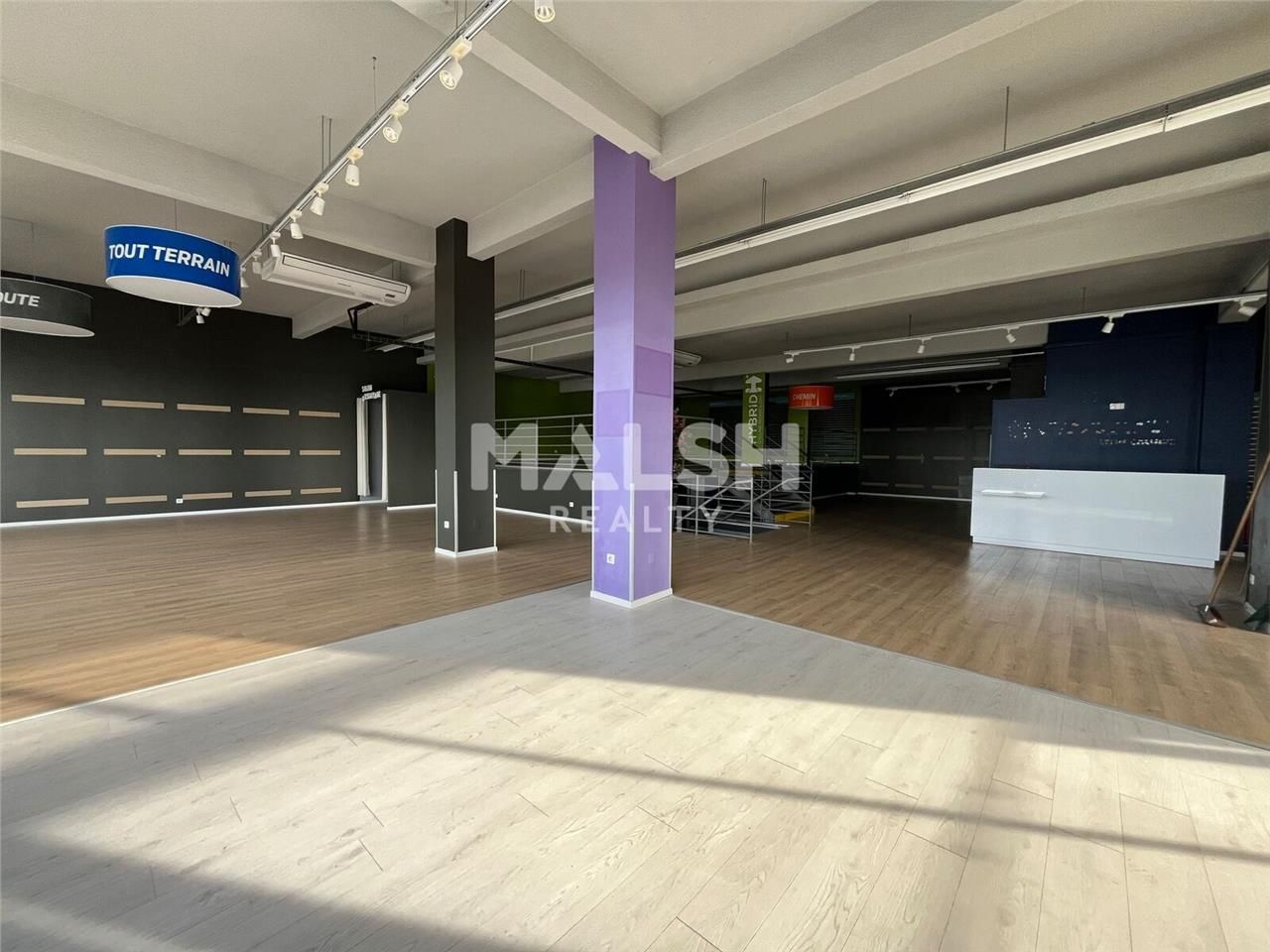 Nous vous proposons la commercialisation d'un loc