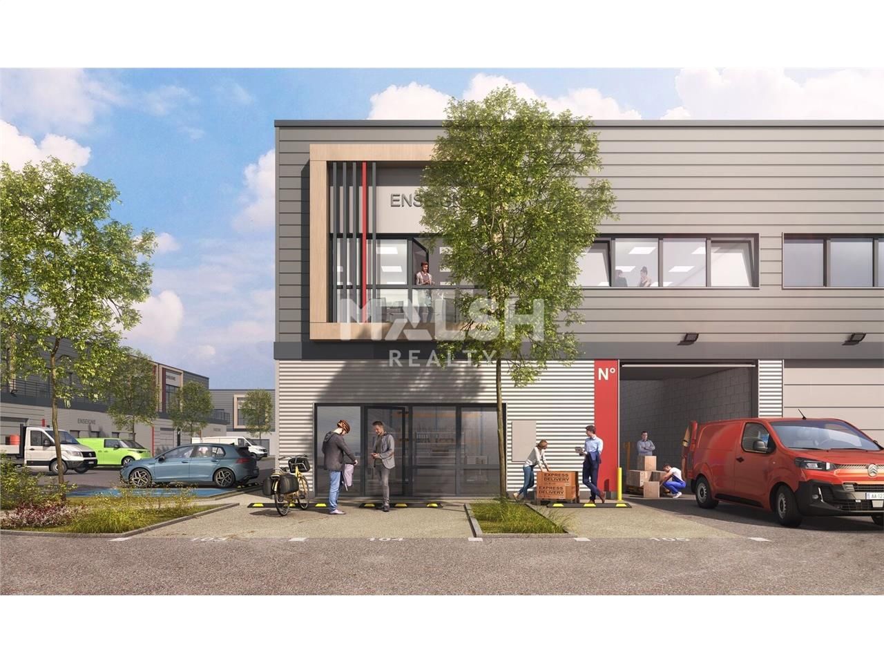 Dans la Drôme à Valence, au sein d'un nouveau par