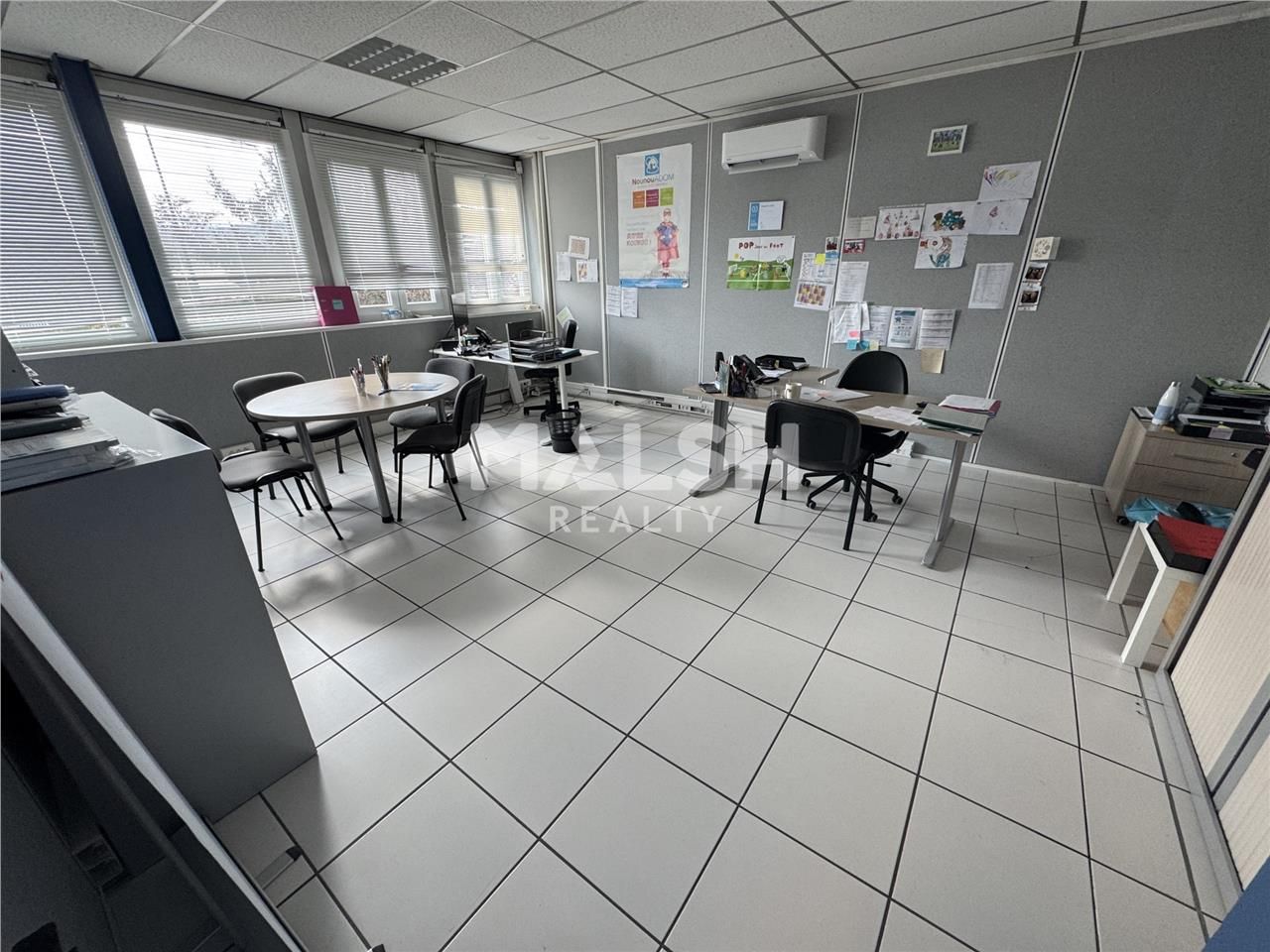 Nous vous proposons à la location sur la Commune 