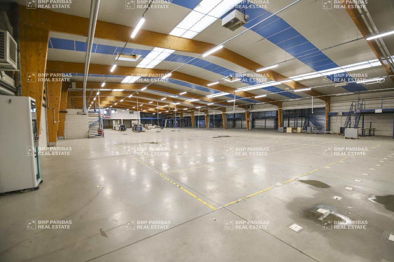 7430 m² pour ce activité en location à Domloup