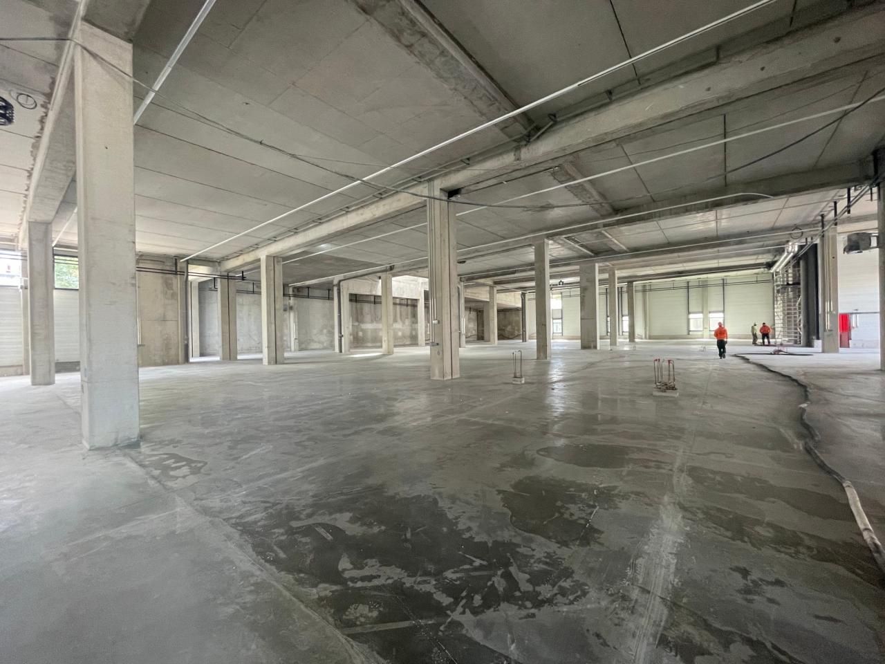 7972 m² pour ce activité en location à Bobigny