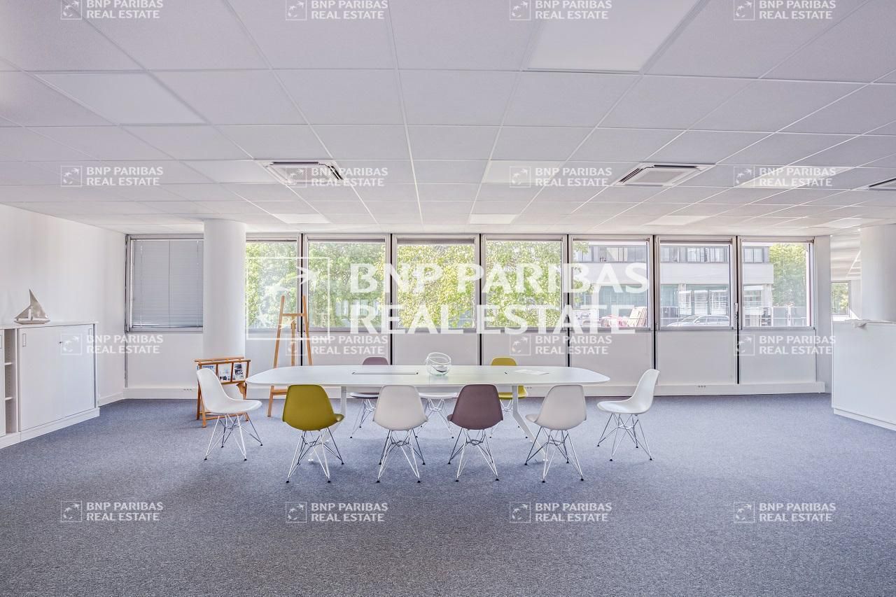 Location Bureaux 500 m² divisibles 78140 Velizy villacoublay