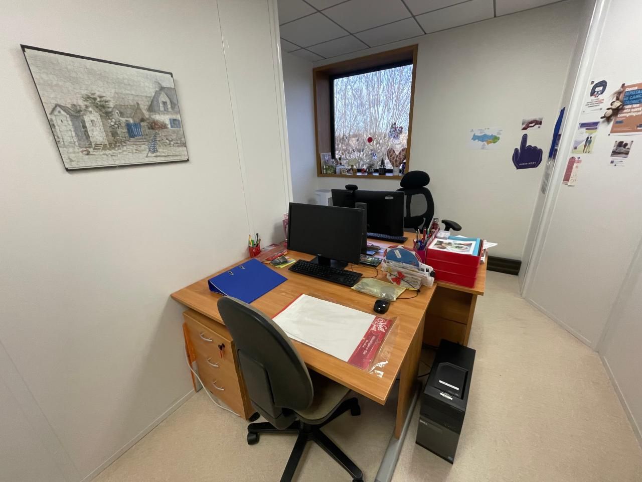 238 m² pour ce bureaux en vente à Argenteuil