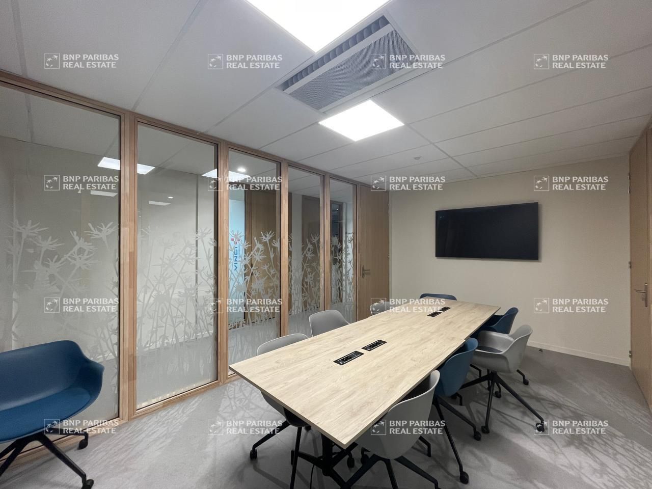 186.77 m² pour ce bureaux en location à Rouen