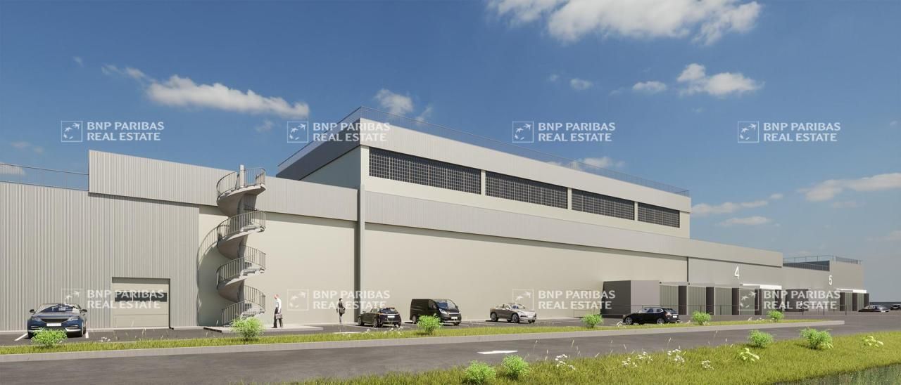 Location Activité 25235 m² divisibles 69800 Saint-priest