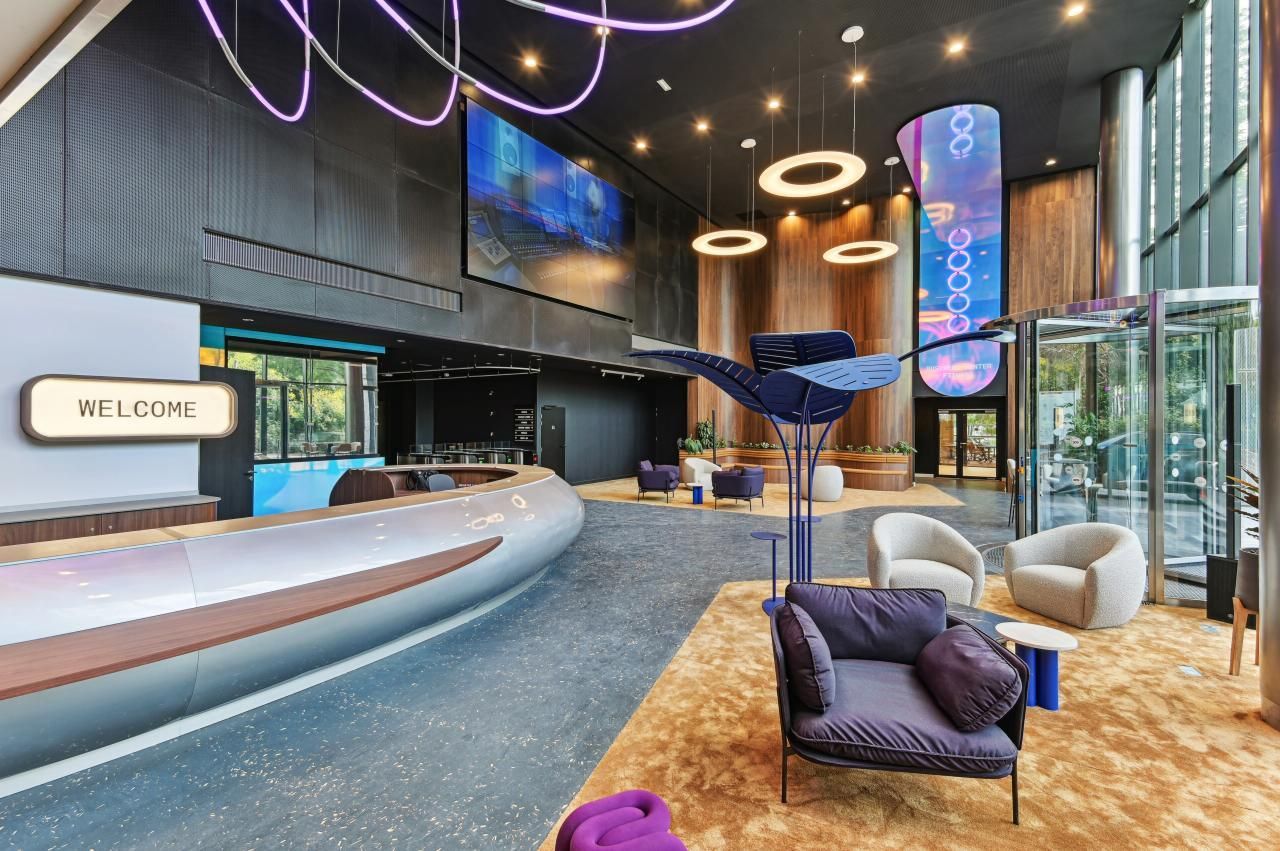 Location bureaux à Saint ouen sur seine 93400