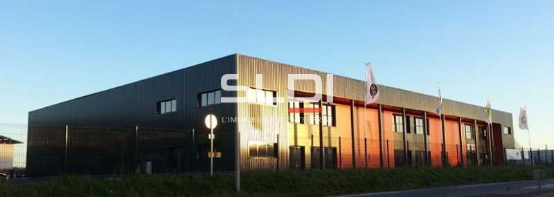 Nous vous proposons une surface de bureaux dans u