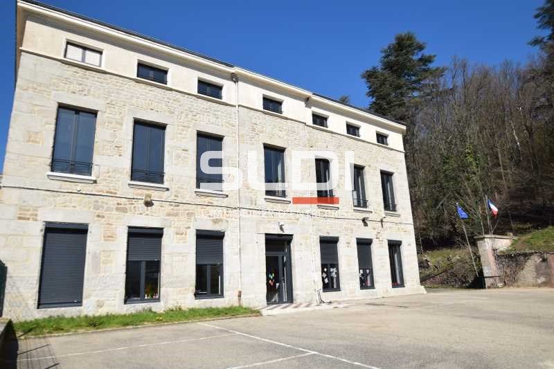 St Etienne, en dehors de l'agitation de la ville,