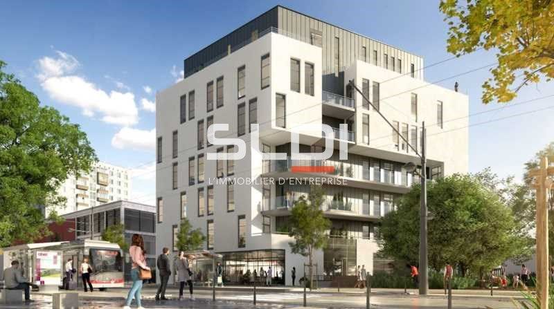 Nouvel immeuble phare sur le plateau de la Duchèr