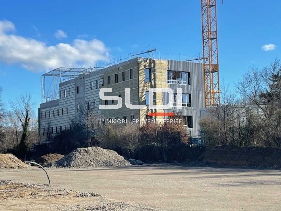 Nous vous proposons au coeur de la zone Techlid