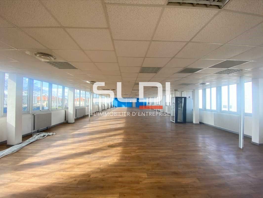 La SLDI vous propose une surface de bureaux au se