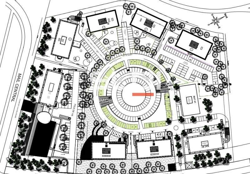 Location bureaux 1310 m² divisibles à partir de 89 m²