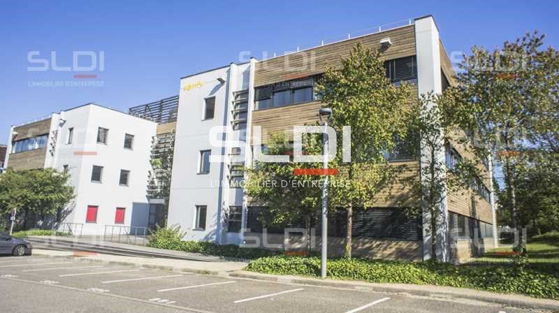 Nous vous proposons au sein du parc technologique