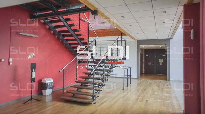 Nous vous proposons au sein du parc technologique