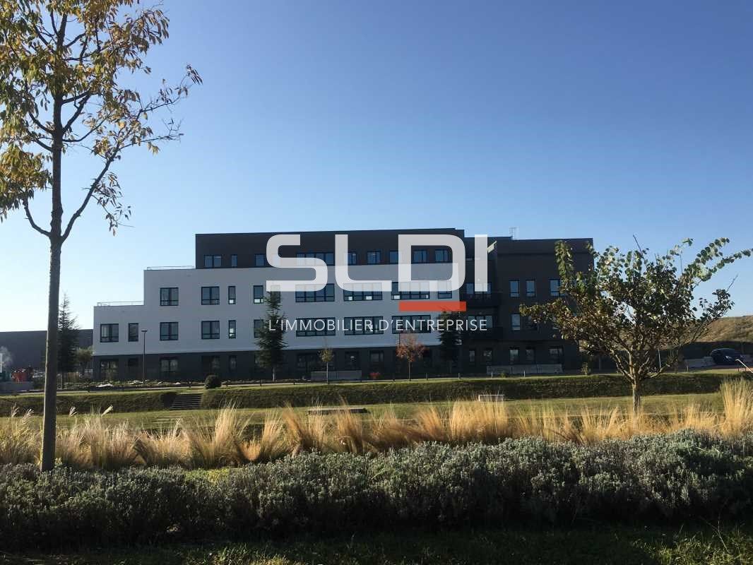 À la recherche d'espaces de bureaux à Genas ? Ne 