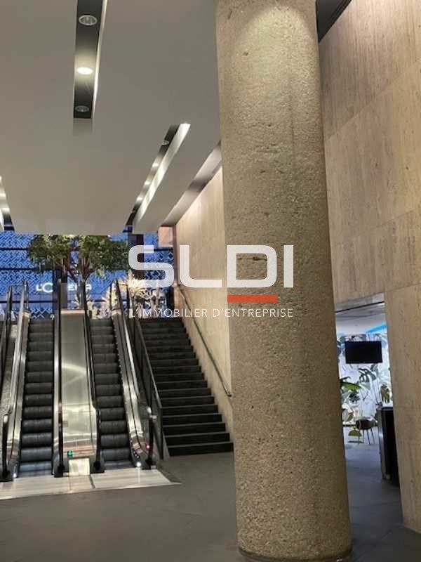 Nous vous proposons au pôle multimodal de la Par