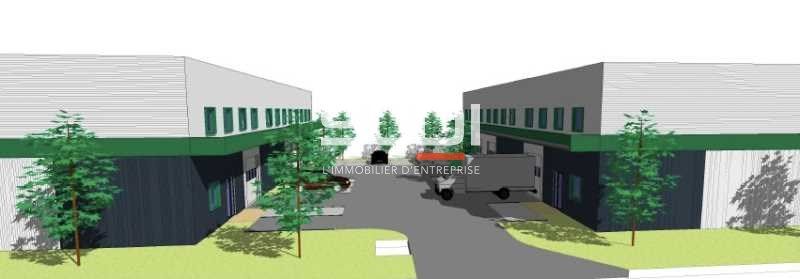 Nous vous proposons un programme neuf de locaux d