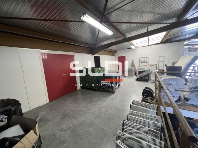 La SLDI vous propose une surface d'activité et bu