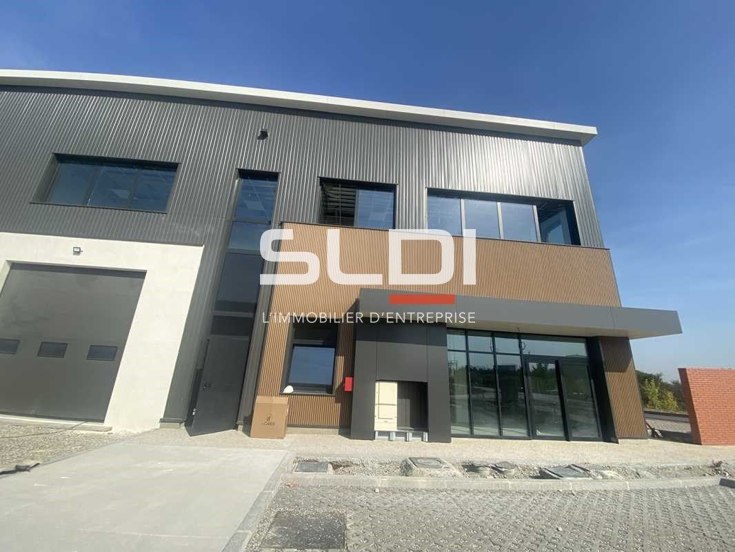 Au sein du parc ECOPARC de Saint-Priest, nous vou