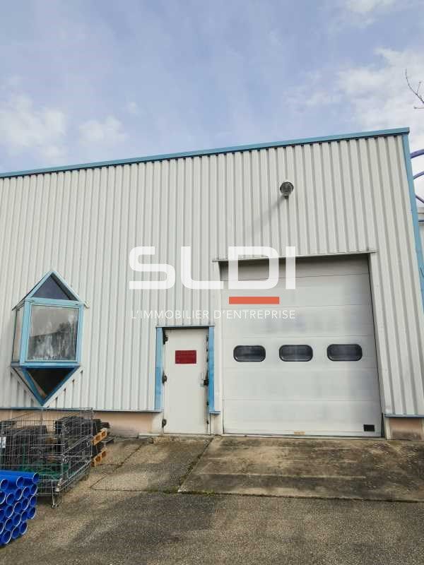 Nous vous proposons un local d'activité d'une sur