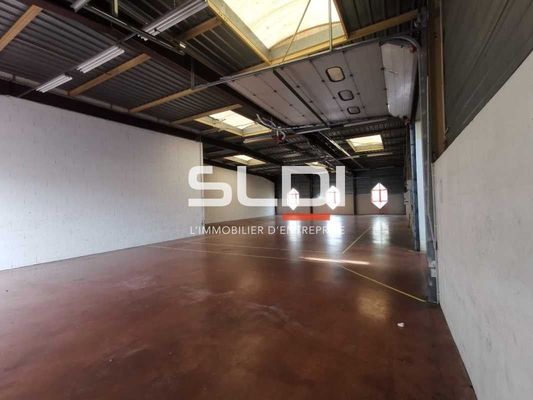 Nous vous proposons un local d'activité d'une sur