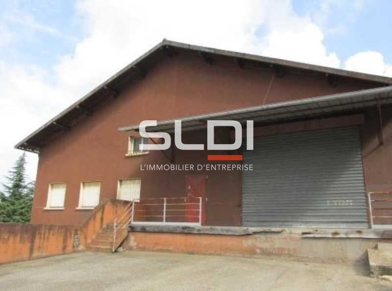 La SLDI vous propose un local atelier / bureau de